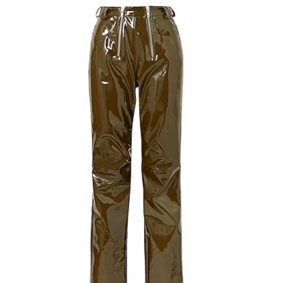 Green military pants from GMBH - Picture 3 of 8
